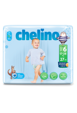 CHELINO FASHION & LOVE PAÑAL INFANTIL T-6