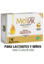 Aboca Melilax Pediatrico 6 Microenemas X 5 gr