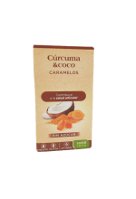 Sante Verte Caramelos Curcuma Y Coco
