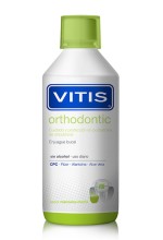 Vitis Orthodontic Colutorio 500 ml