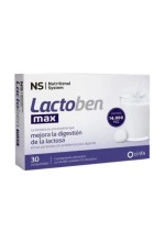 Ns Lactoben Max  30 Comp (14.000 Fcc)