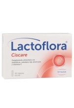 Lactoflora Ciscare  30 Capsulas