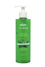 Acofarma Vivera Body Gel Concentrado Aloe Vera 250ml