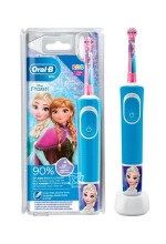 Cepillo Dental Electrico Recargable Infantil