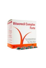 Vitacrecil Complex Forte Caps  180 Capsulas (