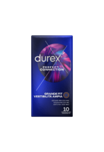 DUREX PERFECT CONNECTION PRESERVATIVOS 10 PRE