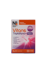 NS VITANS TRIPTOFANO+ NEO  30 COMPRIMIDOS