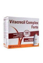 VITACRECIL FORTE 180 COMPRIMIDOS + CHAMPU 200ML