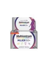 Multicentrum Mujer 50+  30 Comp